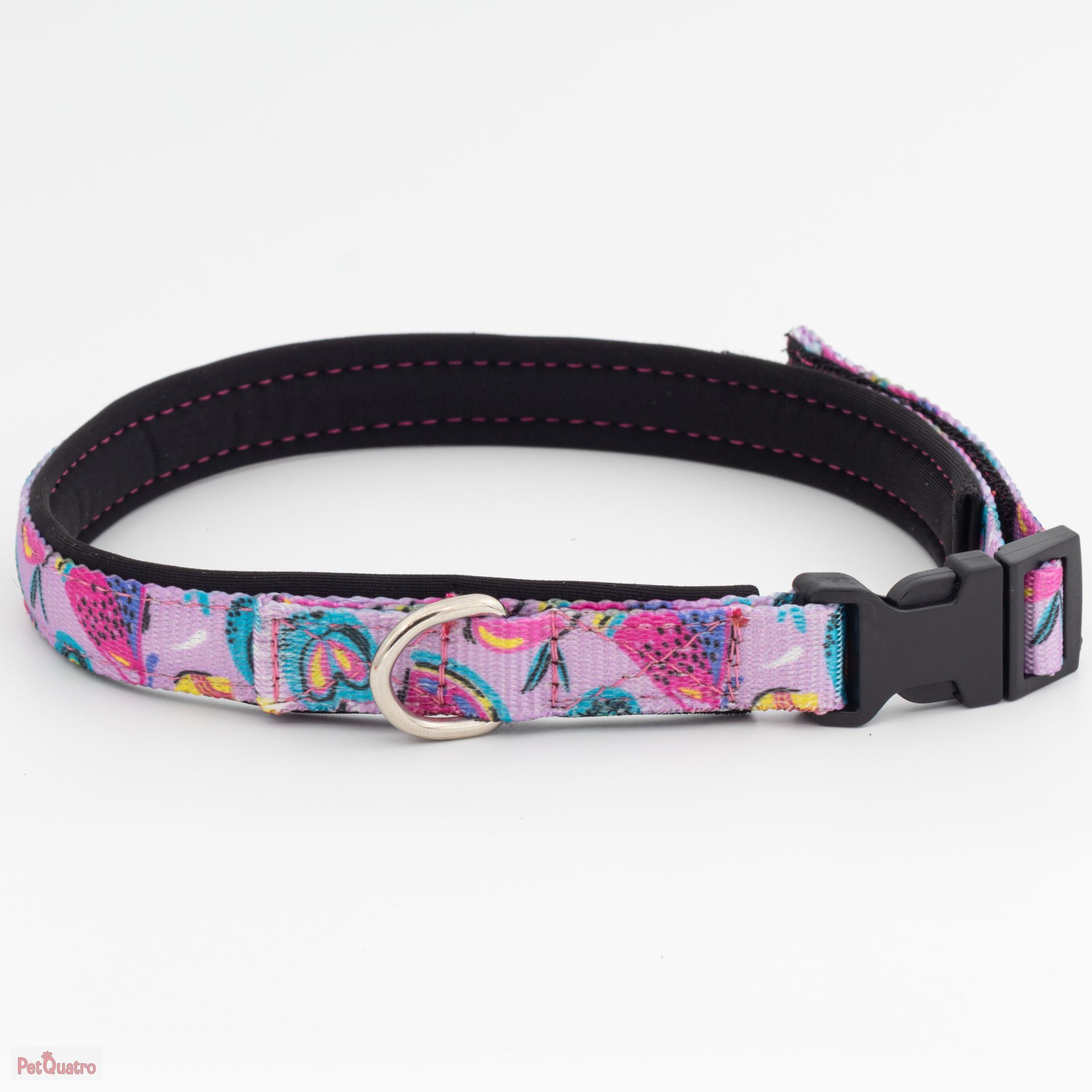 ZRV KÖPEK BOYUN TASMASI YUMUŞAK DOKU 2,5CM*50CM