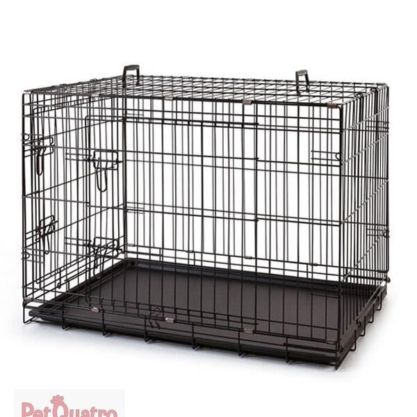 KÖPEK KAFESİ 91*61*66h