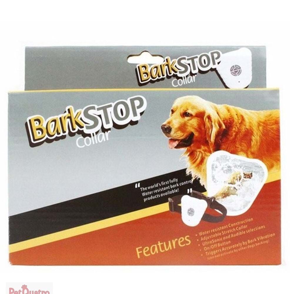HAVLAMA ÖNLEYİCİ TASMA BARK STOP