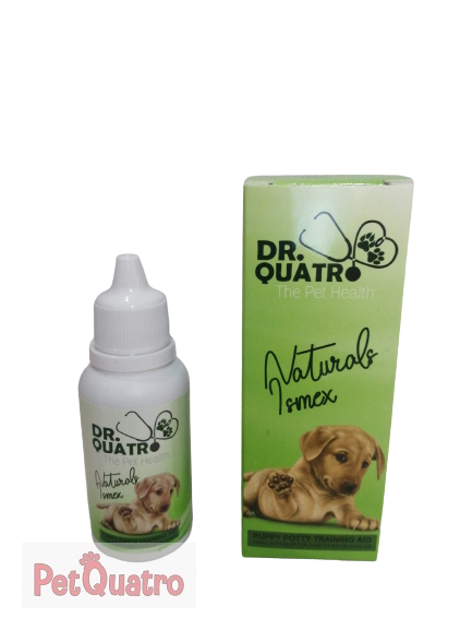 DR QUATRO TUVALET EĞİTİM DAMLASI 50 ML