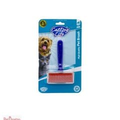 CAT/DOGLİFE KEDİ ve KÖPEKLER İÇİN TELLİ FIRÇA (M)