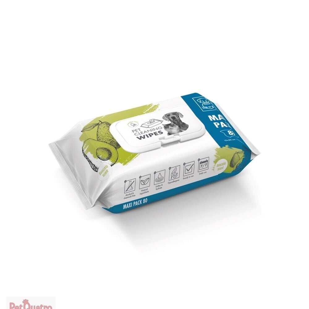 M-PETS AVOCADO KEDİ ve KÖPEKLER İÇİN TEMİZLİK MEND