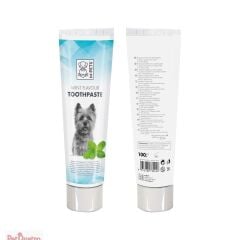 M-PETS KÖPEKLER İÇİN NANELİ DİŞ MACUNU 100GR