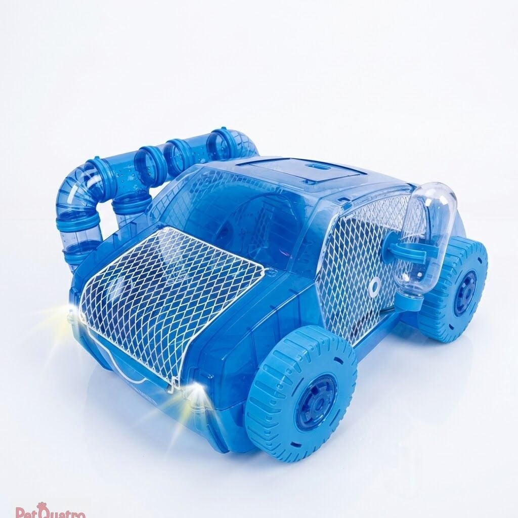 M-PETS HAMICAR HAMSTER OYUN KAFESİ BLUE