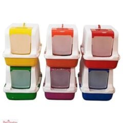 JUMBO TUVALET KABI