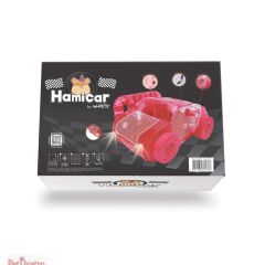 M-PETS HAMICAR HAMSTER OYUN KAFESİ RED
