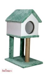 ÜÇ AYAKLI DUBLEX EV