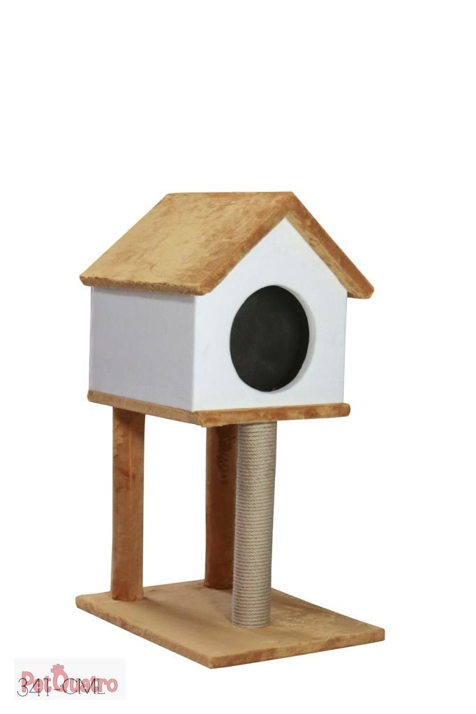 ÜÇ AYAKLI DUBLEX EV