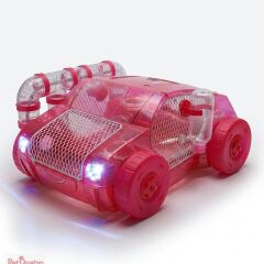 M-PETS HAMICAR HAMSTER OYUN KAFESİ RED