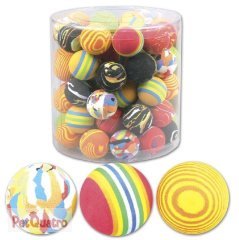 KEDİ OYUNCAK YUMUŞAK TOP 90 LI