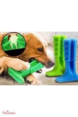 KAUÇUK KÖPEK DİŞ FIRÇASI KÜÇÜK