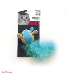M-PETS MOUSE KEDİ OYUNCAĞI MİX COLOR