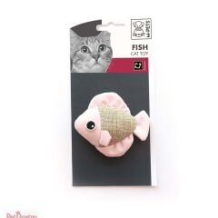 M-PETS FISH KEDİ OYUNCAĞI MİX COLOR