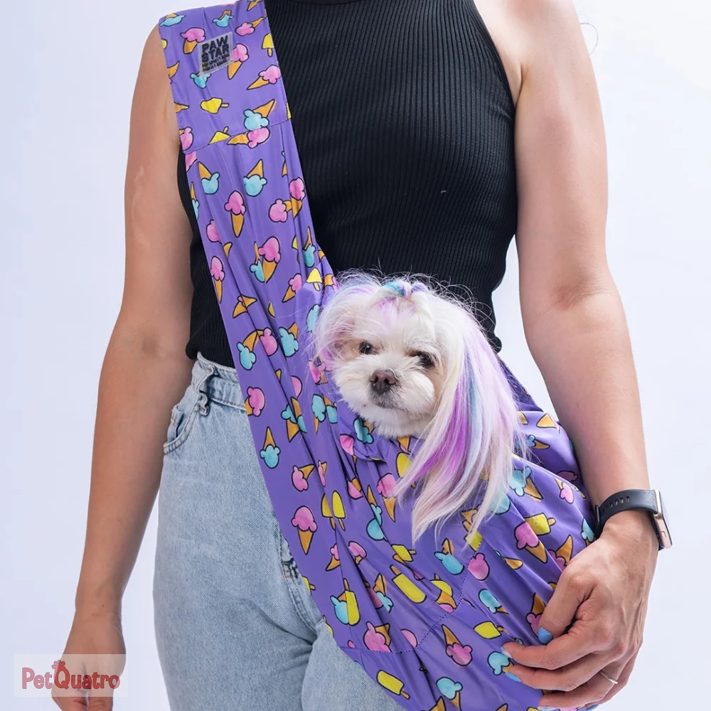ICE CRAM CROSSBODY ÇANTA