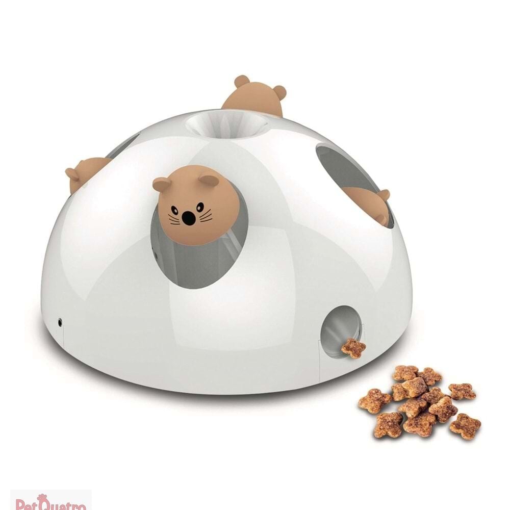 M-PETS CATCH THE MOUSE ELECTRONİC KEDİ OYUNCAĞI WH