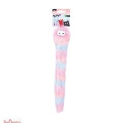 M-PETS FLUFFY LALA CATNİPLİ KEDİ OYUNCAĞI MİX COLO