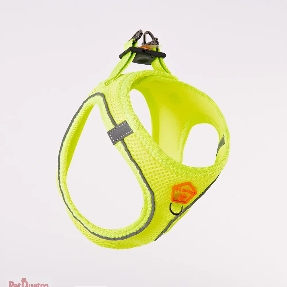 NEON YELLOW AİR MESH XS
