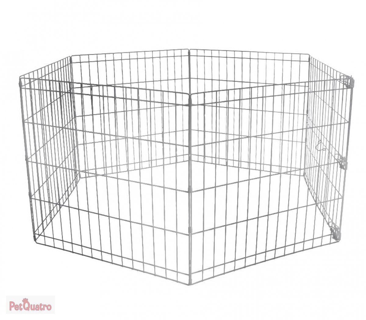 PETQUATRO BAHÇE ÇİTİ 75*69 CM