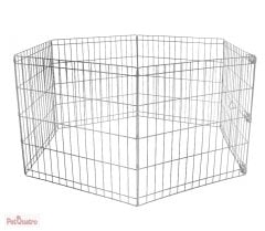 PETQUATRO BAHÇE ÇİTİ 75*69 CM