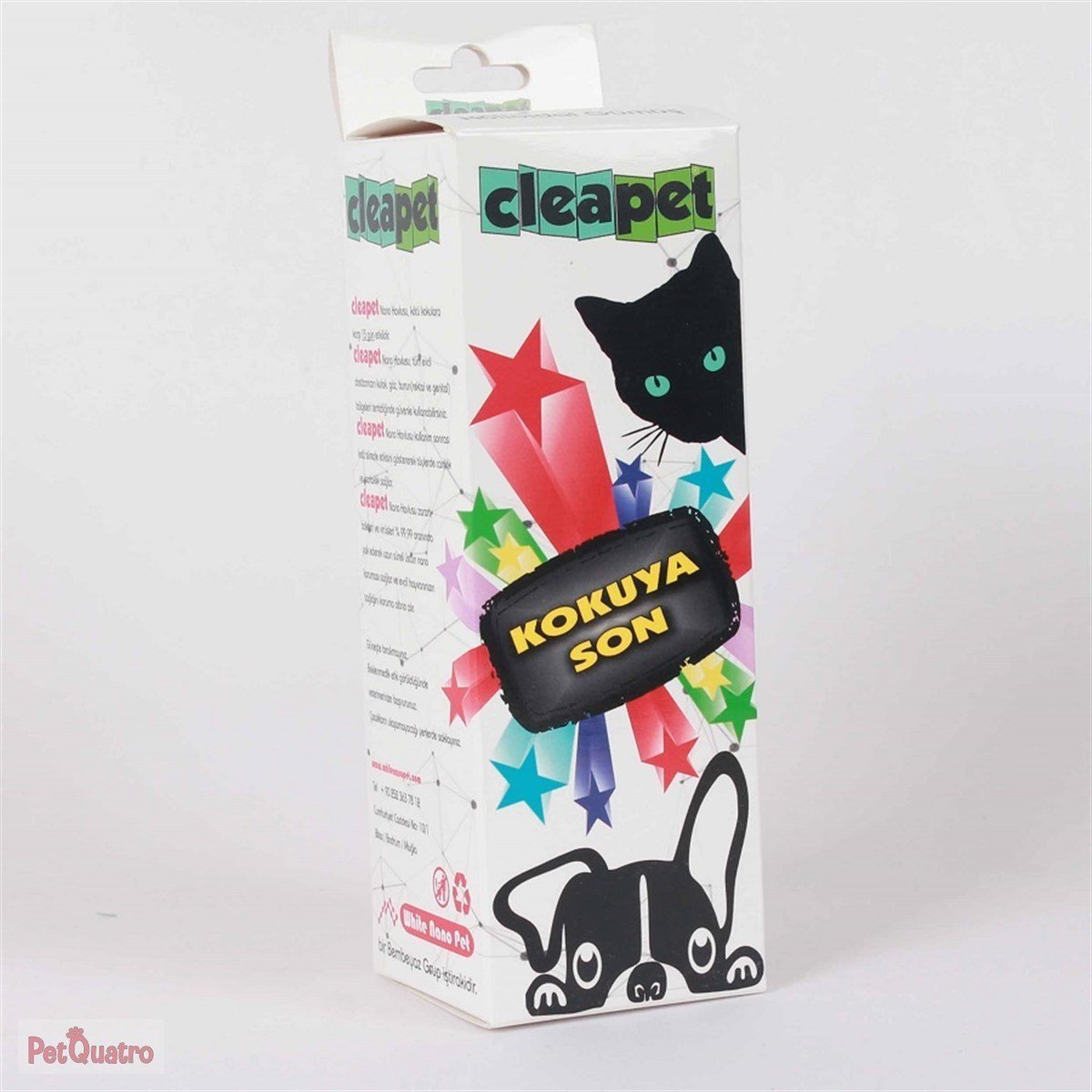 CLEAPET NANO ISLAK HAVLU