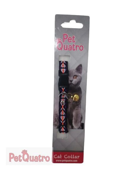KİLİM DESEN KEDİ BOYUN TASMA
