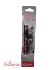 KİLİM DESEN KEDİ BOYUN TASMA