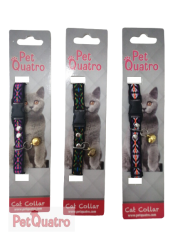 KİLİM DESEN KEDİ BOYUN TASMA