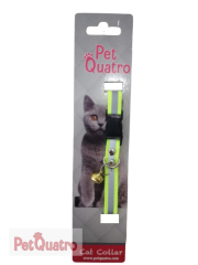REFLEKTÖRLÜ KEDİ BOYUN TASMA
