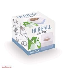 M-PETS HERBALL MATATABİ BALL