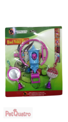 KUŞLAR İÇİN 4 LÜ OYUNCAK SET