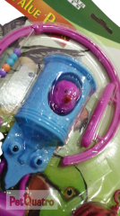 KUŞLAR İÇİN 4 LÜ OYUNCAK SET