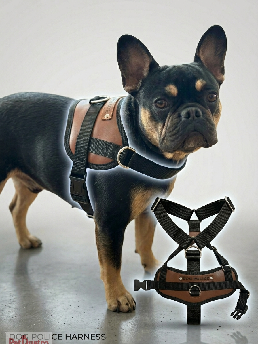 DOG POLİCE TASMA MİNİ