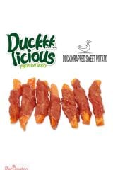 DENTALİGHT DUCK JERKY WRAPPED SWEET POTATO 70 G