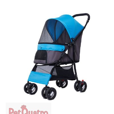 EURODOG KATLANABİLİR KÖPEK ARABASI 67*47*98CM