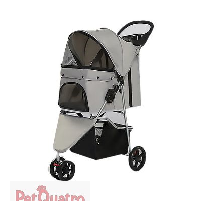 EURODOG KATLANABİLİR KÖPEK ARABASI 81*45*101 CM