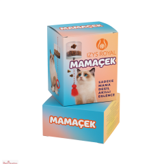 İSİS MAMAÇEK KEDİ OYUNCAĞI