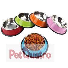 RENKLİ DÜZ ÇELİK MAMA KABI 8 OZ