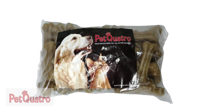 20 GR SÜTLÜ  KEMİK  50 Lİ