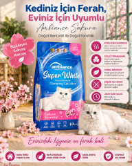 AMBİANCE KEDİ KUMU SAKURA 10 LT