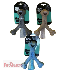 KEMİK ŞEKİLLİ KÖPEK OYUNCAK