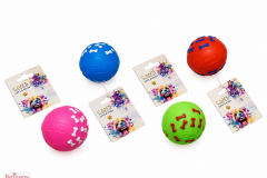 Cans Öten Top Oyuncak 6 cm