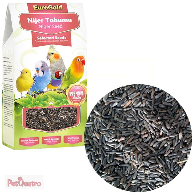 EUROGOLD NİJER TOHUMU 250 GR