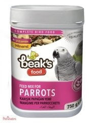 PAPAĞAN YEMİ 750 GR