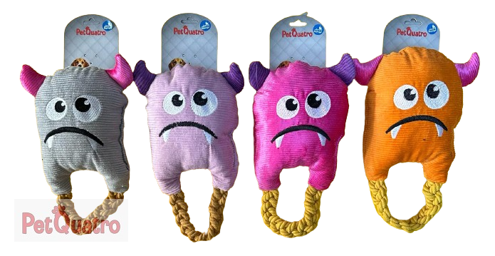 Rope Monster Köpek Oyuncak 25*25cm