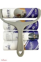 DOCE 16 CM  3 YEDEKLİ TÜY TOPLAMA RULOSU 40 YAPRAK