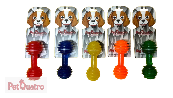 QUATRO DUMBELL OYUNCAK