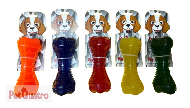 QUATRO DOLGULU KEMİK OYUNCAK