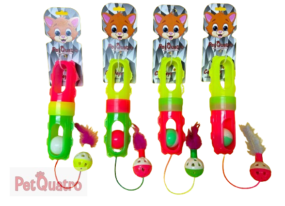QUATRO İKİLİ TÜNEL OYUNCAK