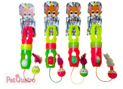 QUATRO İKİLİ TÜNEL OYUNCAK