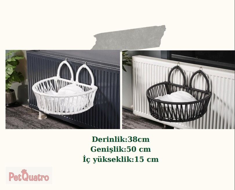 PATİKULAK PETEK ASKILIĞI 50*38*15CM